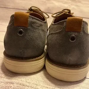 Warfield & Grand | Shoes | Warfield Grand Suede Mens Shoes  display picture 3